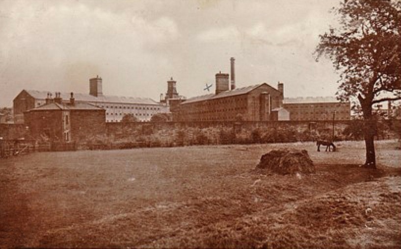 Wakefield Prison
